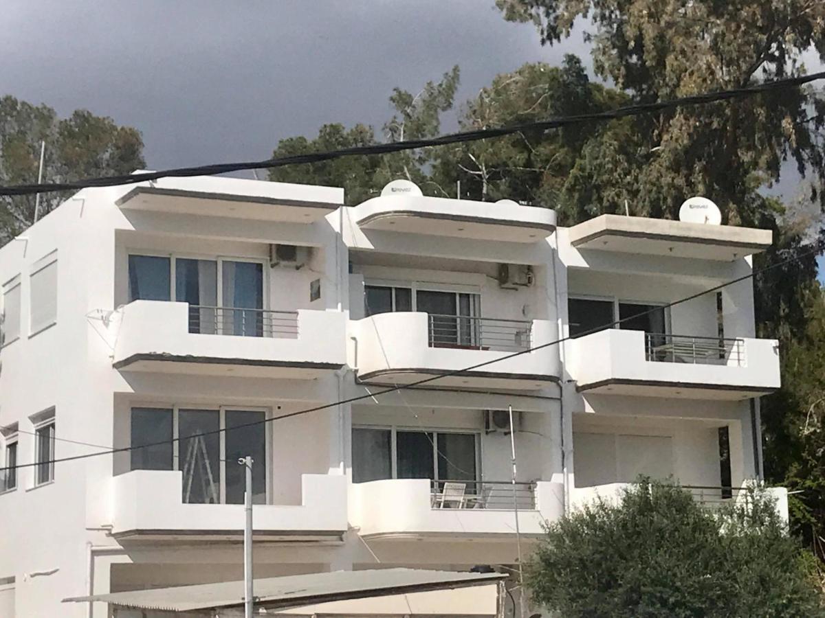 Seaside Apartments-Angela Kali Limenes Exterior photo