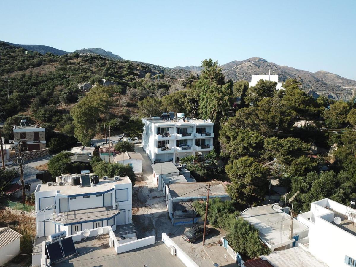 Seaside Apartments-Angela Kali Limenes Exterior photo